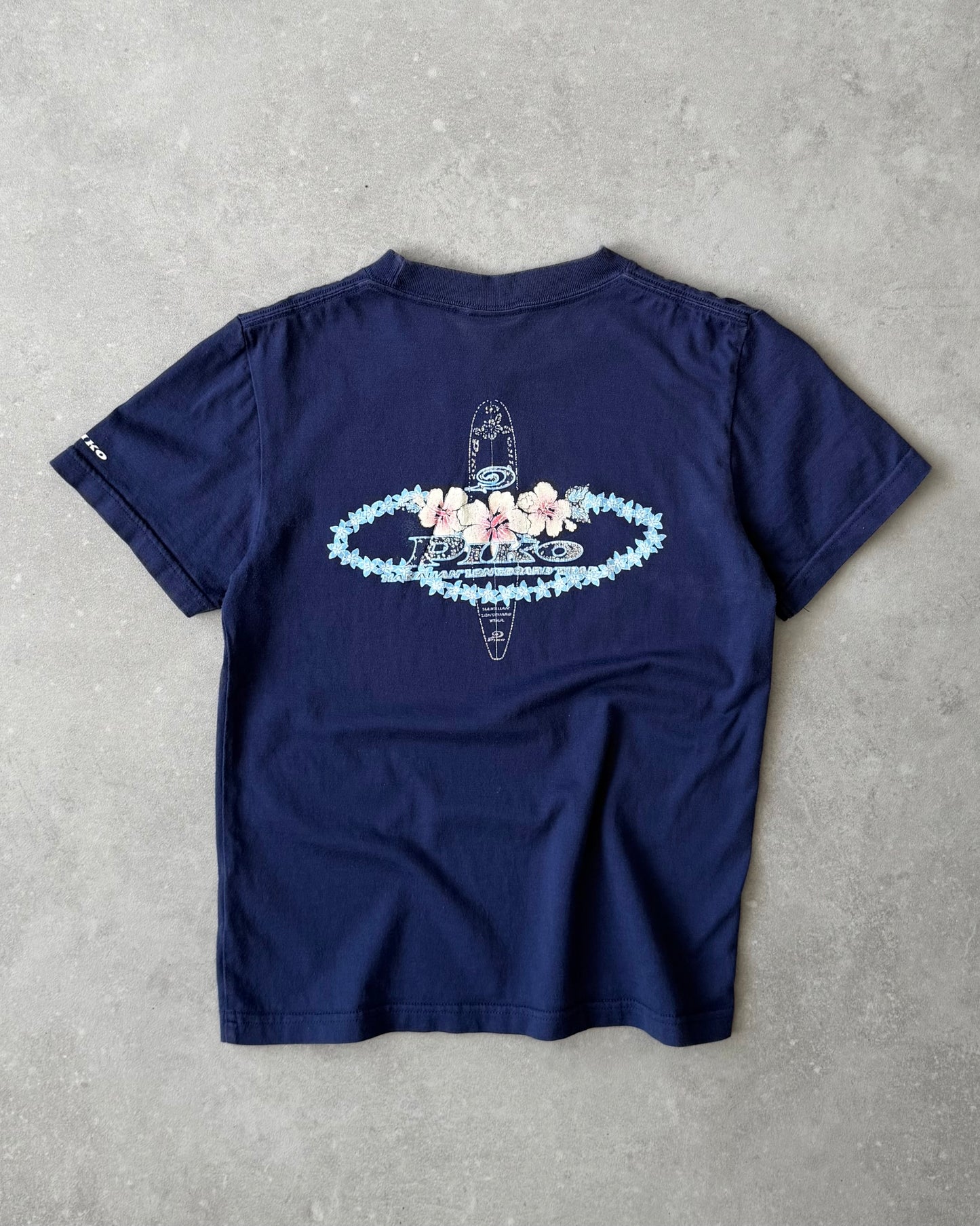 Vintage Piko Women's Baby Tee (S)