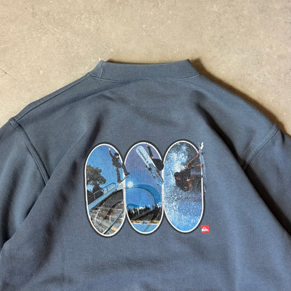 00’s Quiksilver Sweatshirt (XS)