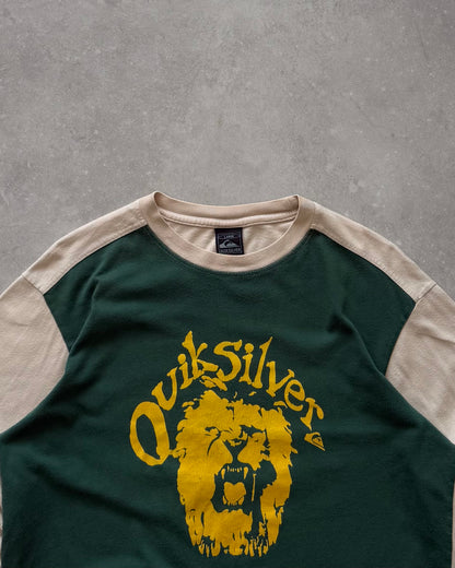 Vintage Quiksilver Long Sleeve T-shirt (M)