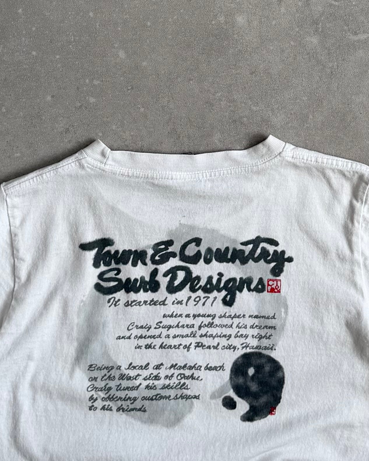 Vintage T&C Women's Baby Tee (M)