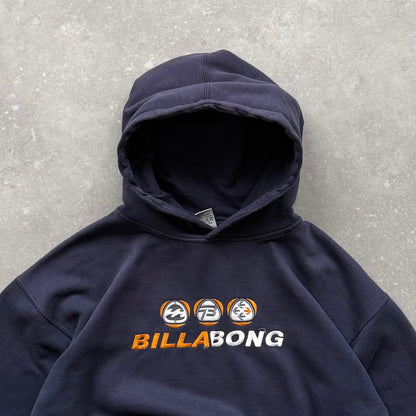 00’s Billabong Hoodie (M)