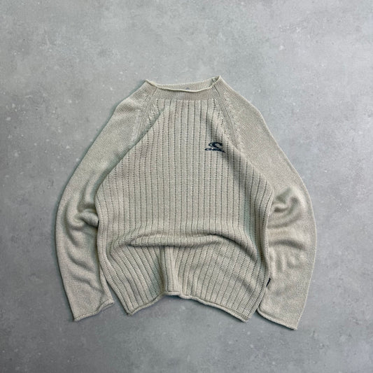 00’s O’Neill Aran Knit Jumper (M)