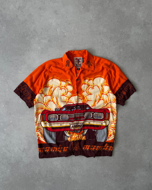 Vintage Mambo Shirt (XL)