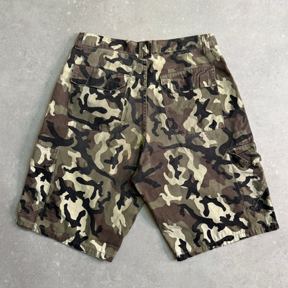 00's Billabong Camo shorts (34)
