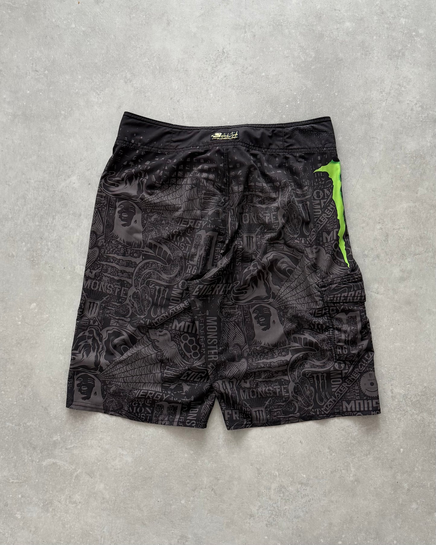Vintage O’Neill Bobby Martinez Boardshorts (32)