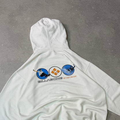 00’s Billabong Systems Hoodie (L)