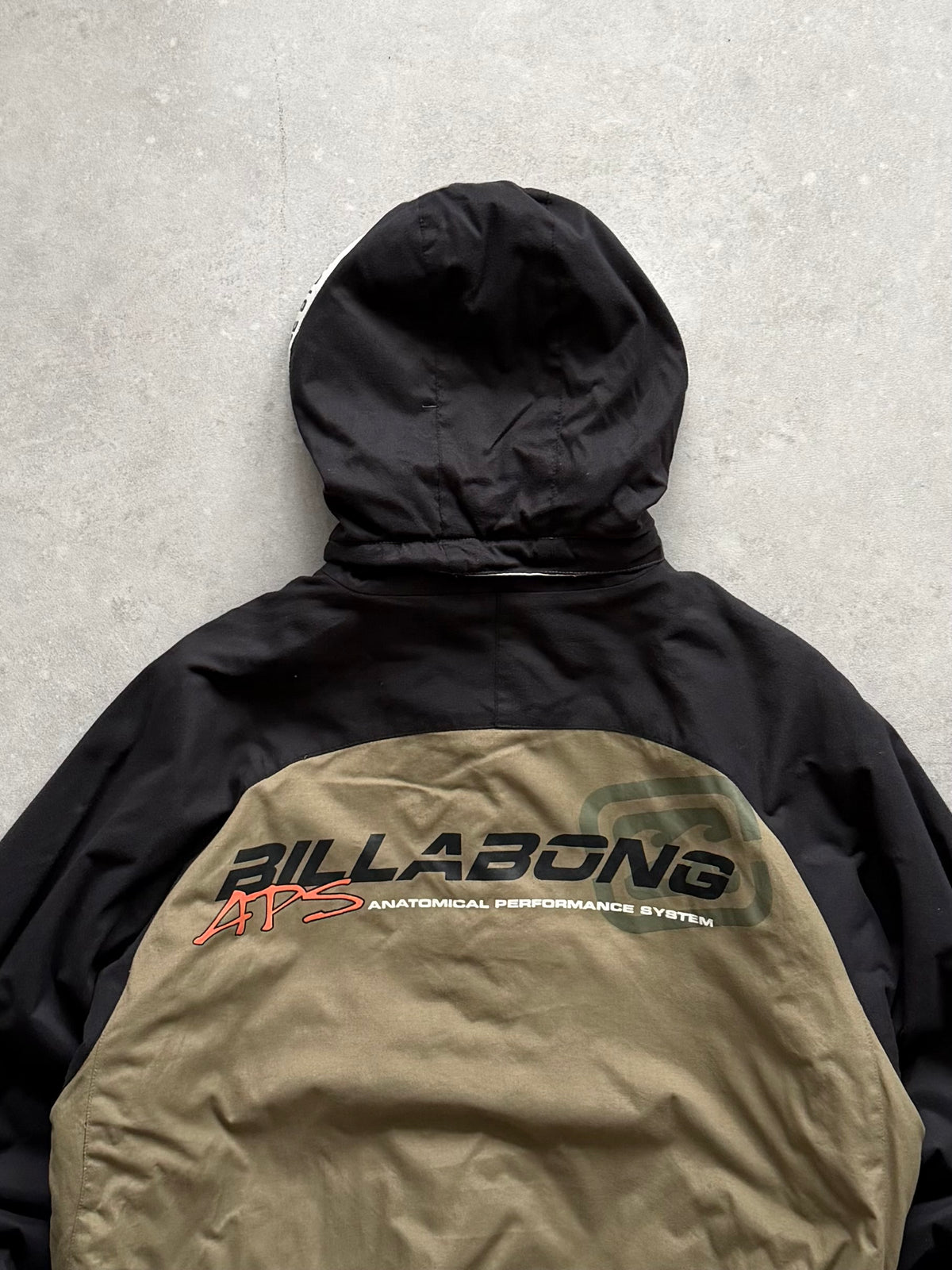 Vintage Billabong APS Padded Jacket (M)