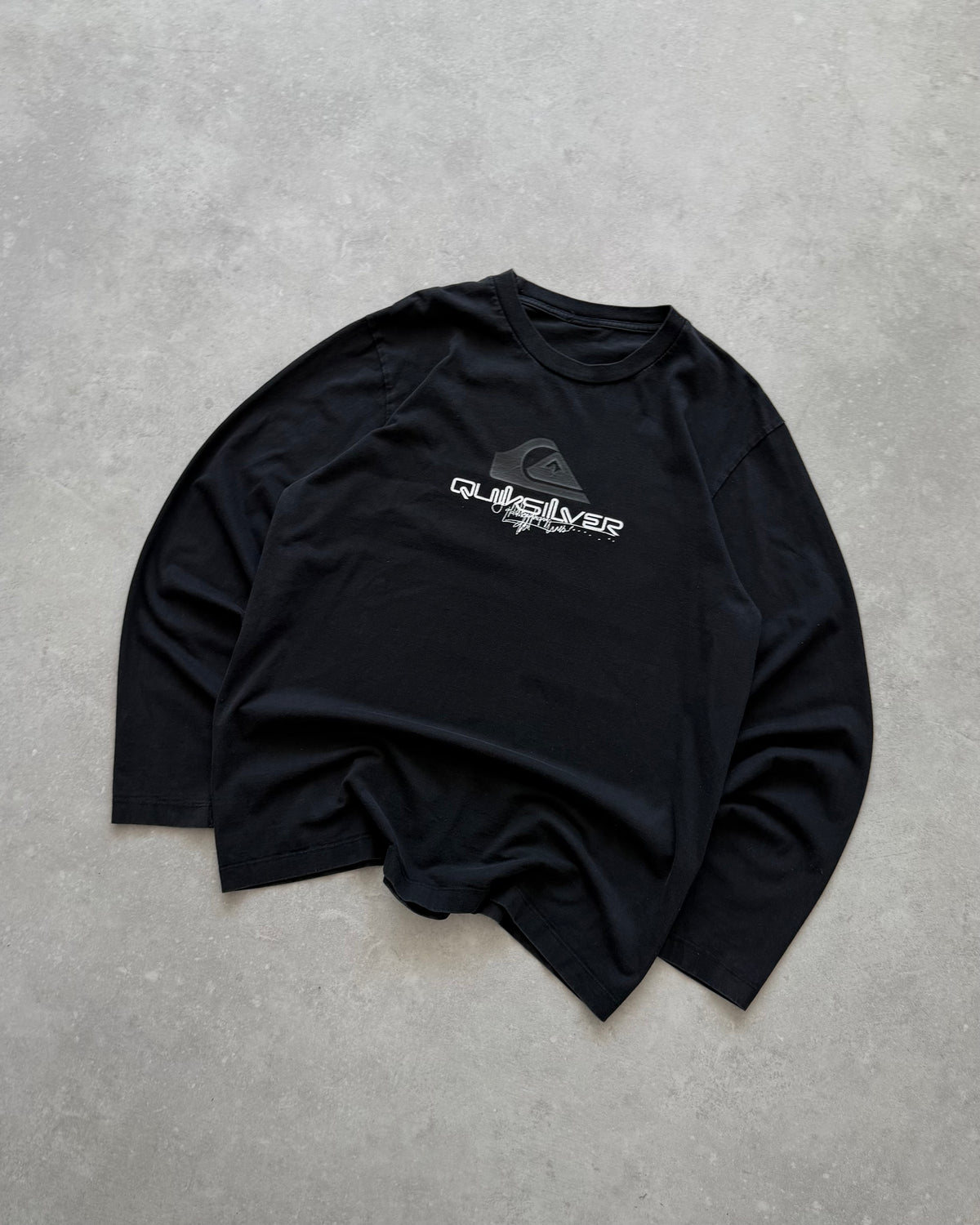 Vintage Quiksilver Long Sleeve T-shirt (L)