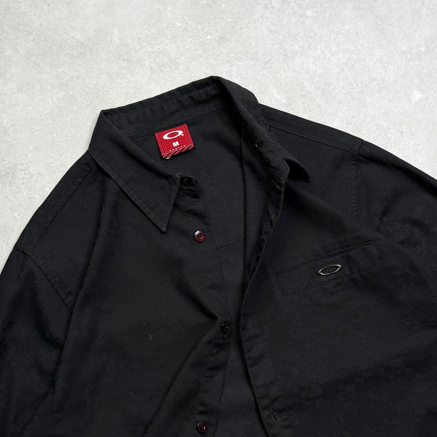 Oakley Skull Monogram Shirt