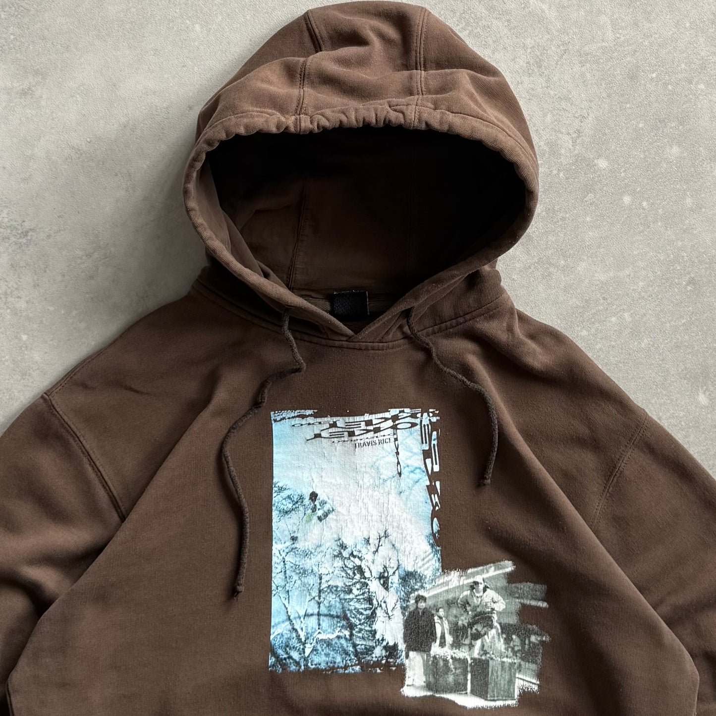 Vintage Travis Rice Oakley Hoodie (M)