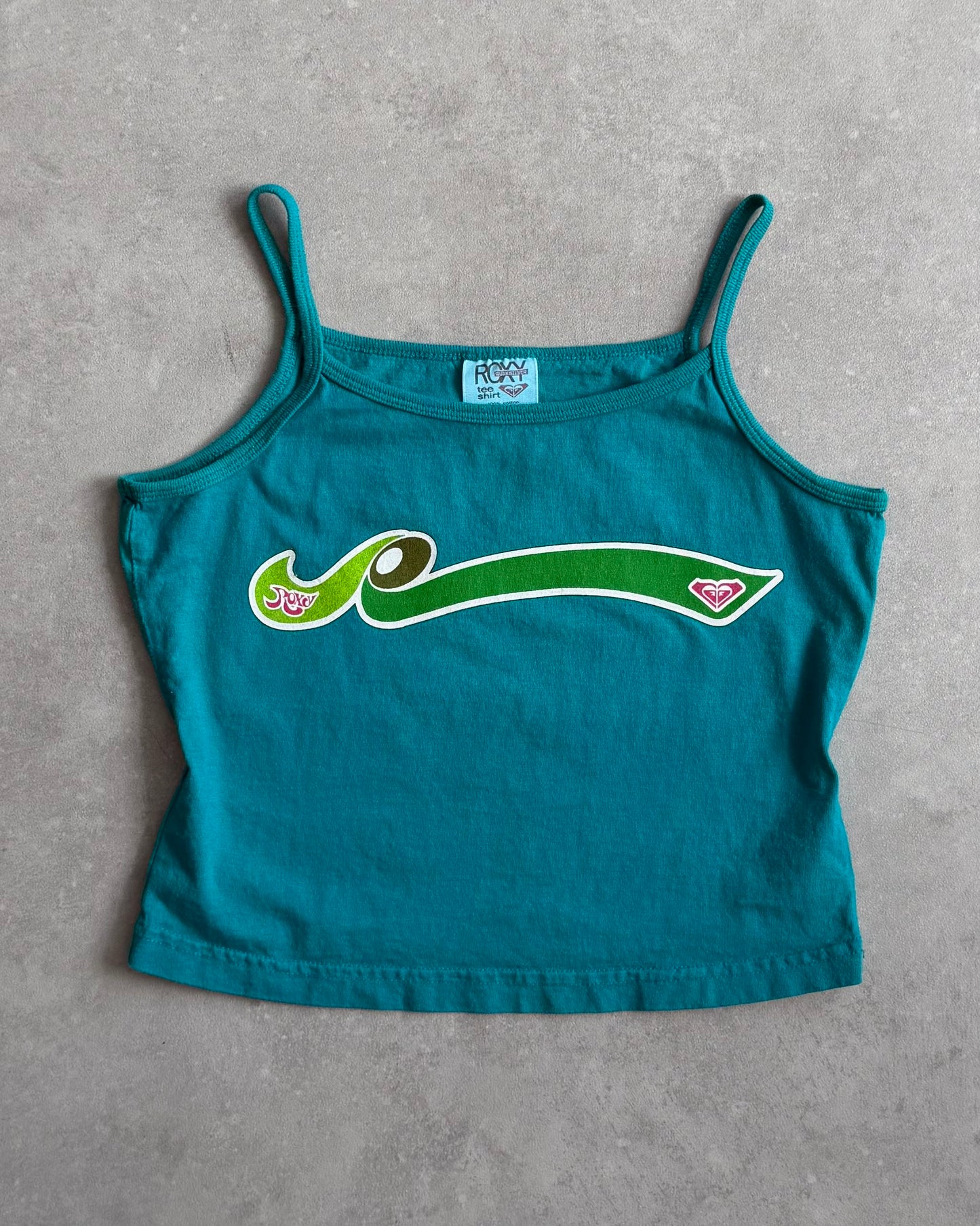 Vintage Roxy Vest Top (L)