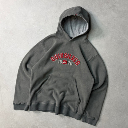 00's Quiksilver Fleece Hoodie (S)