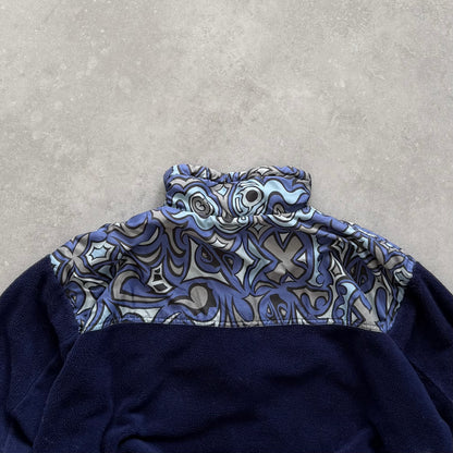 90’s Quiksilver 1/4 Zip Fleece (L)