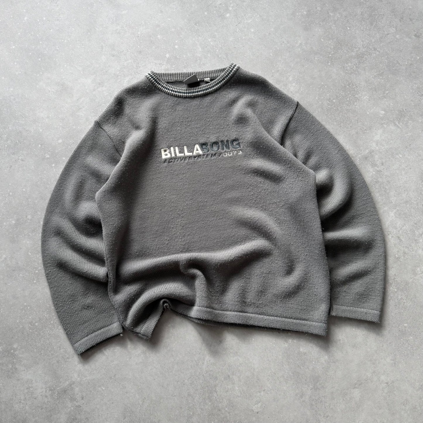 Vintage Billabong Knit Jumper (L)