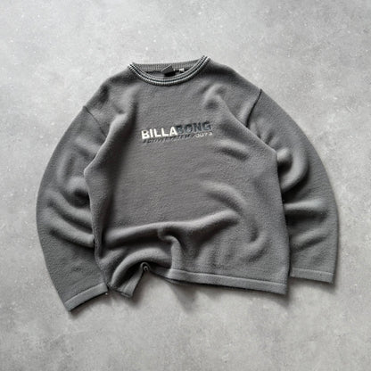 Vintage Billabong Knit Jumper (L)