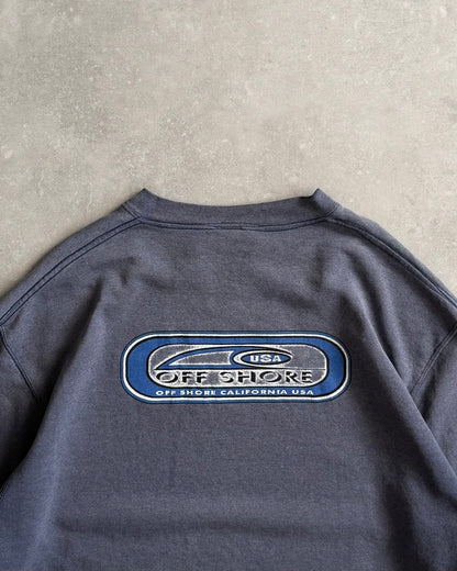 Vintage Off Shore Sweatshirt (XL)