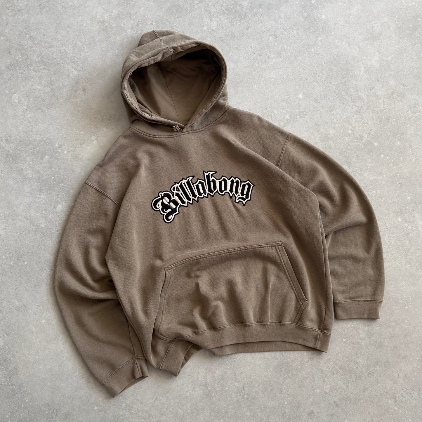 Vintage Billabong Hoodie (M)
