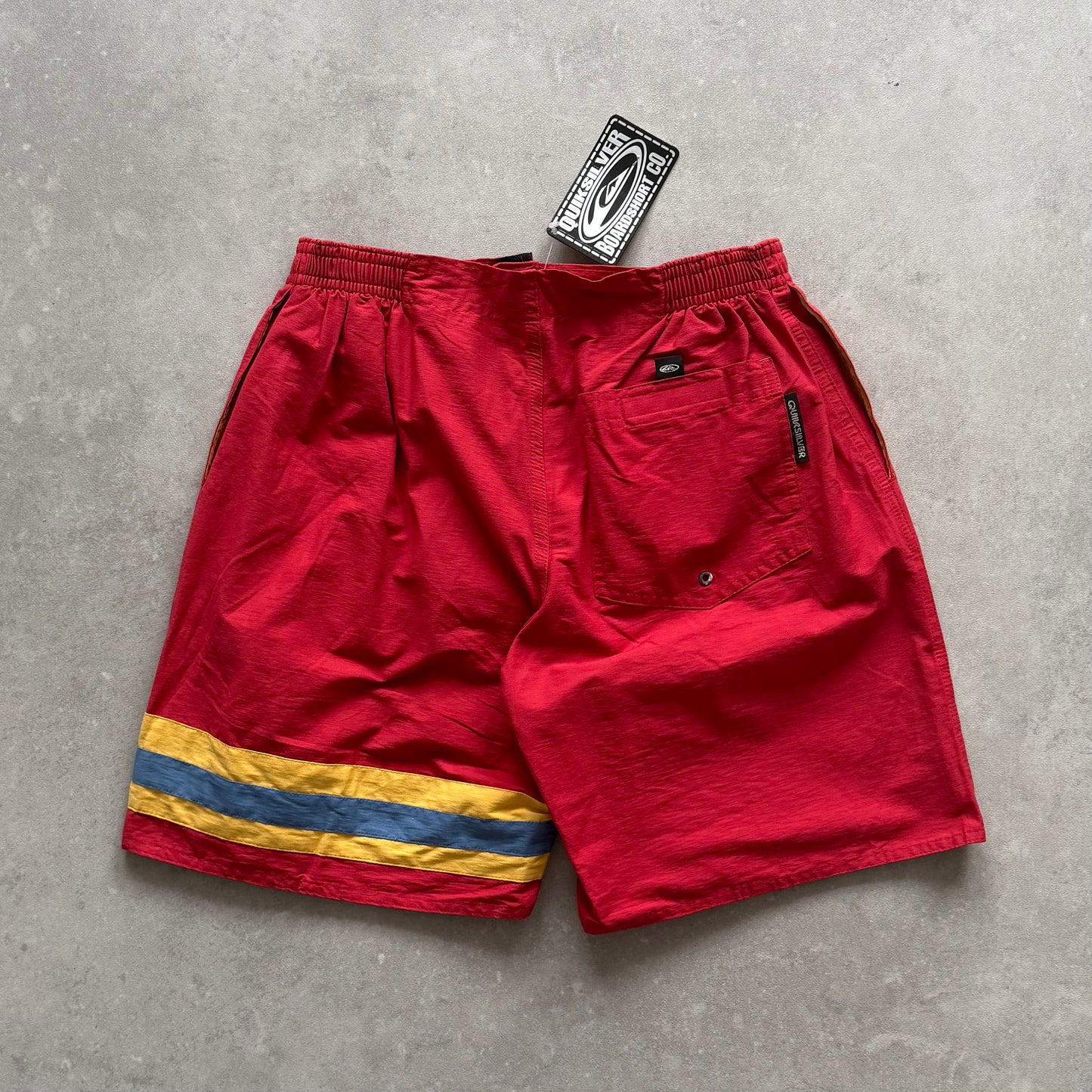Vintage Quiksilver Dead Stock BoardShorts (28)