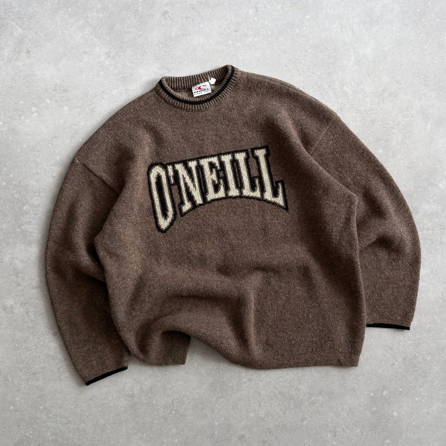Vintage O’Neill Knit Jumper (L)