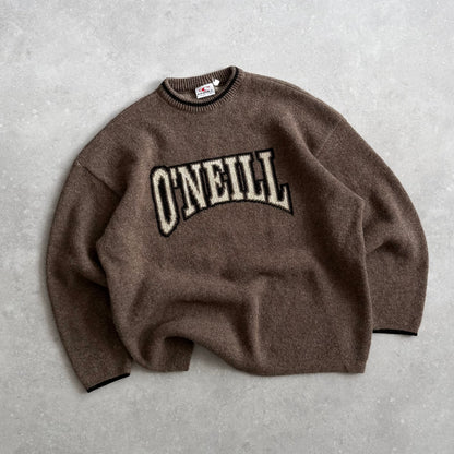 Vintage O’Neill Knit Jumper (L)