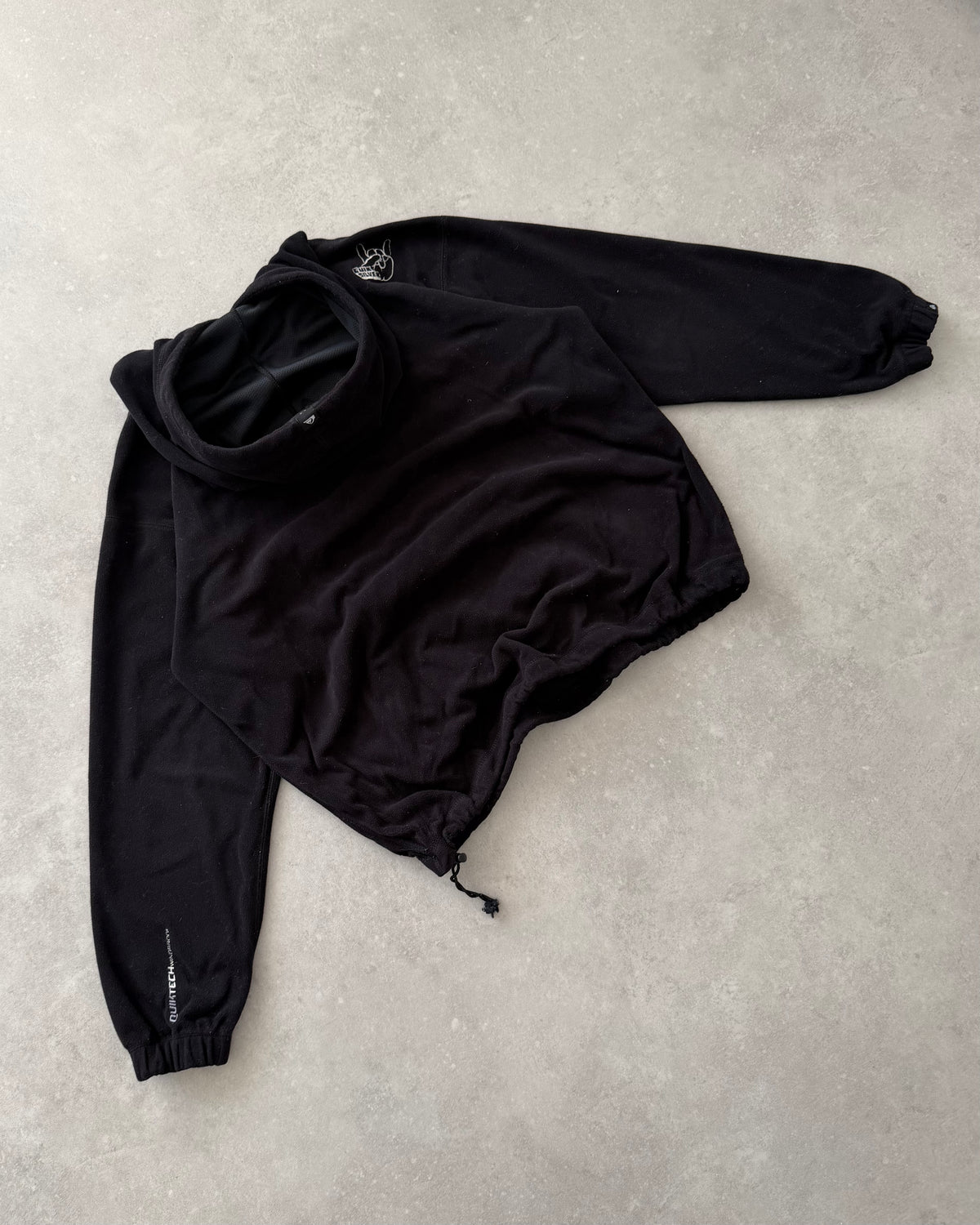 Vintage Quiksilver Fleece Hoodie (L)