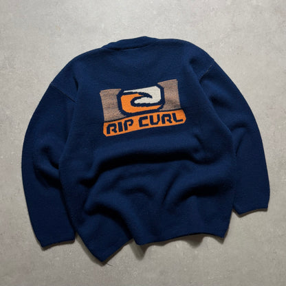 00’s Rip Curl KnitJumper (M)