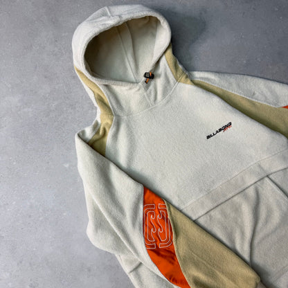 00's Billabong Scuba Fleece Hoodie (M)