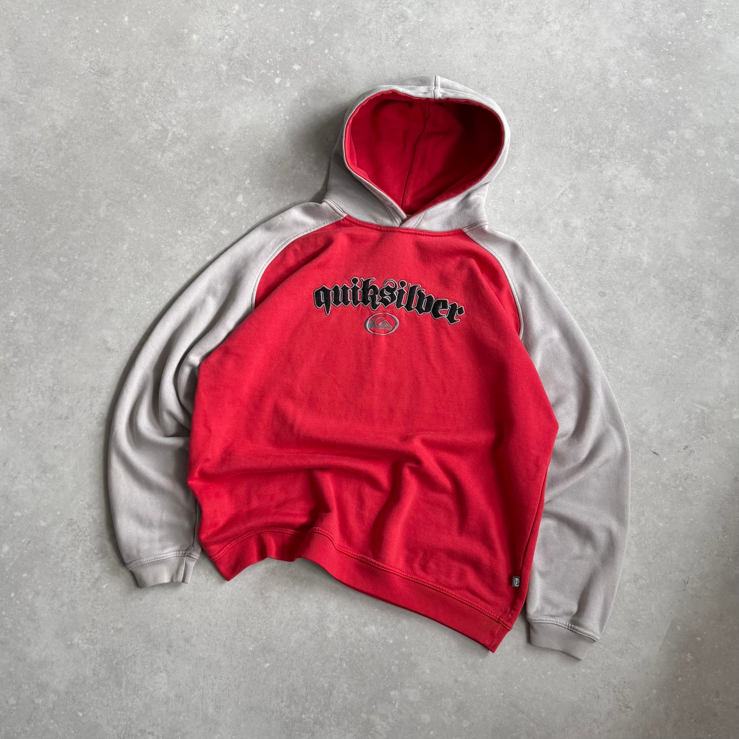 00's Quiksilver Hoodie (M)