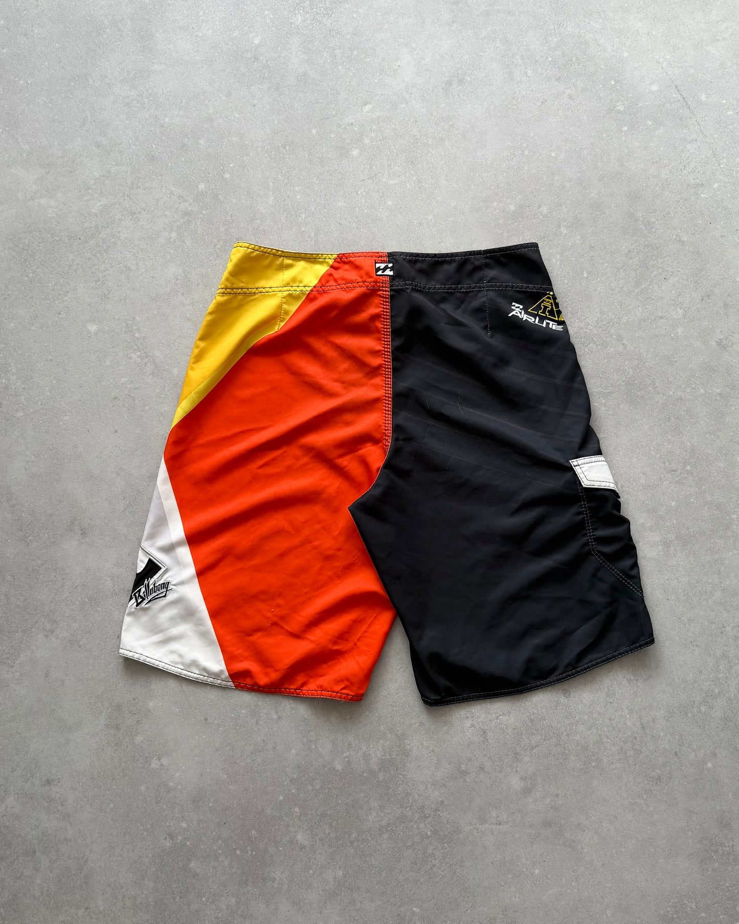 Vintage Billabong Andy Irons Airlite Boardshorts (34)