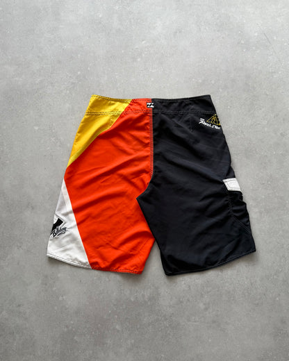 Vintage Billabong Andy Irons Airlite Boardshorts (34)
