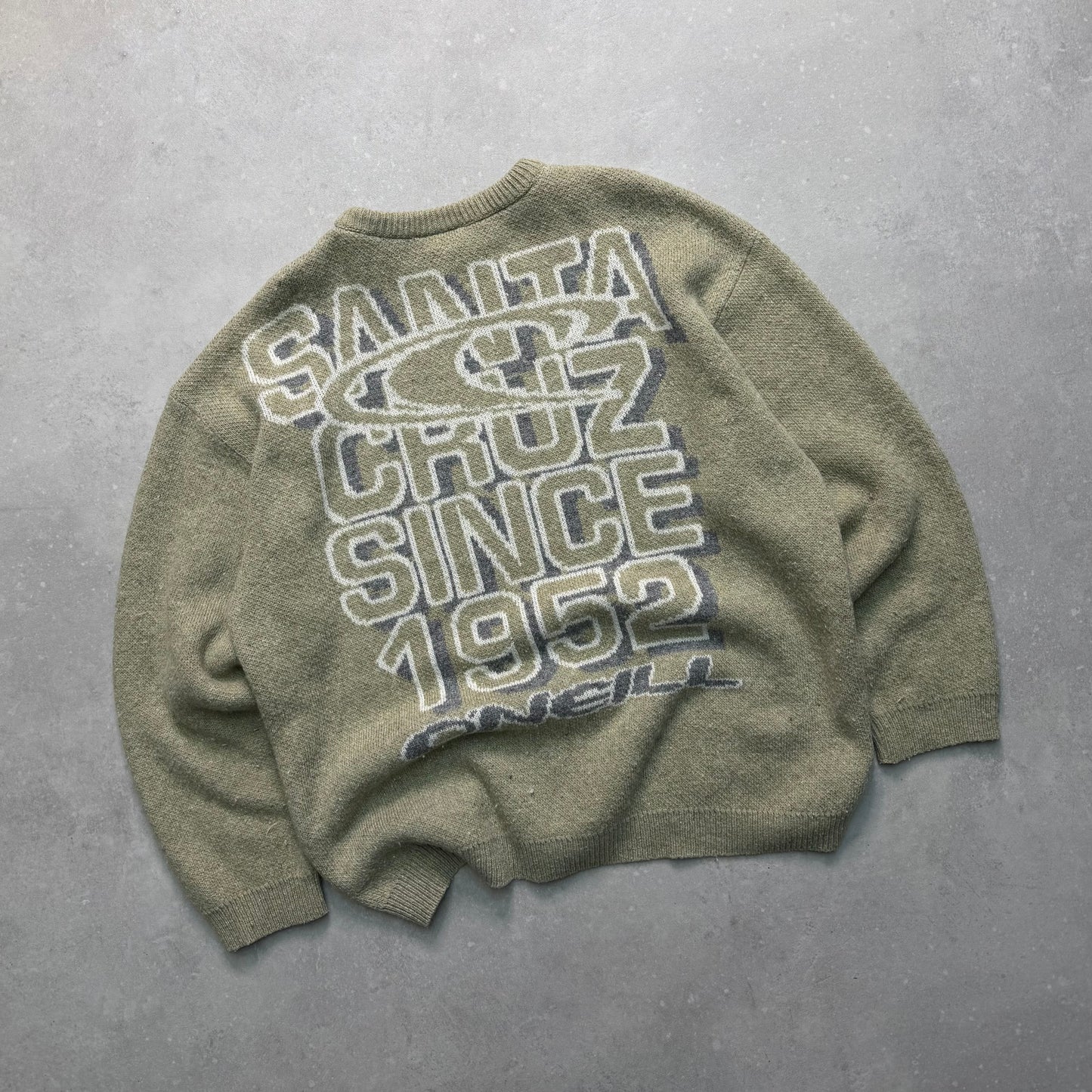 00’s O’Neill Knit Jumper (XL)