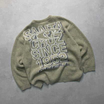 00’s O’Neill Knit Jumper (XL)