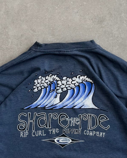 Vintage Quiksilver Long Sleeve T-shirt (M)