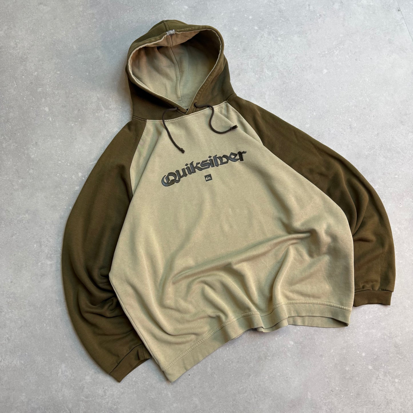 00’s Quiksilver Hoodie (XXL)