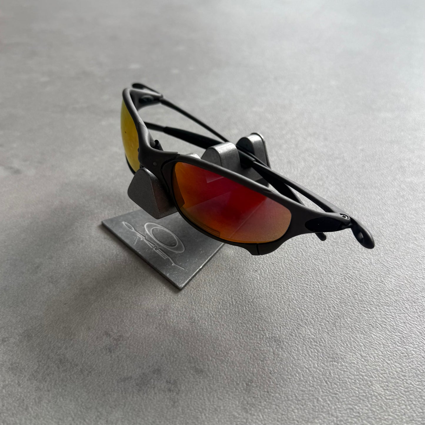 Vintage Oakley X-Metal Juliet Sunglasses