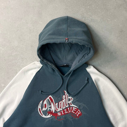 00’s Quiksilver hoodie (L)