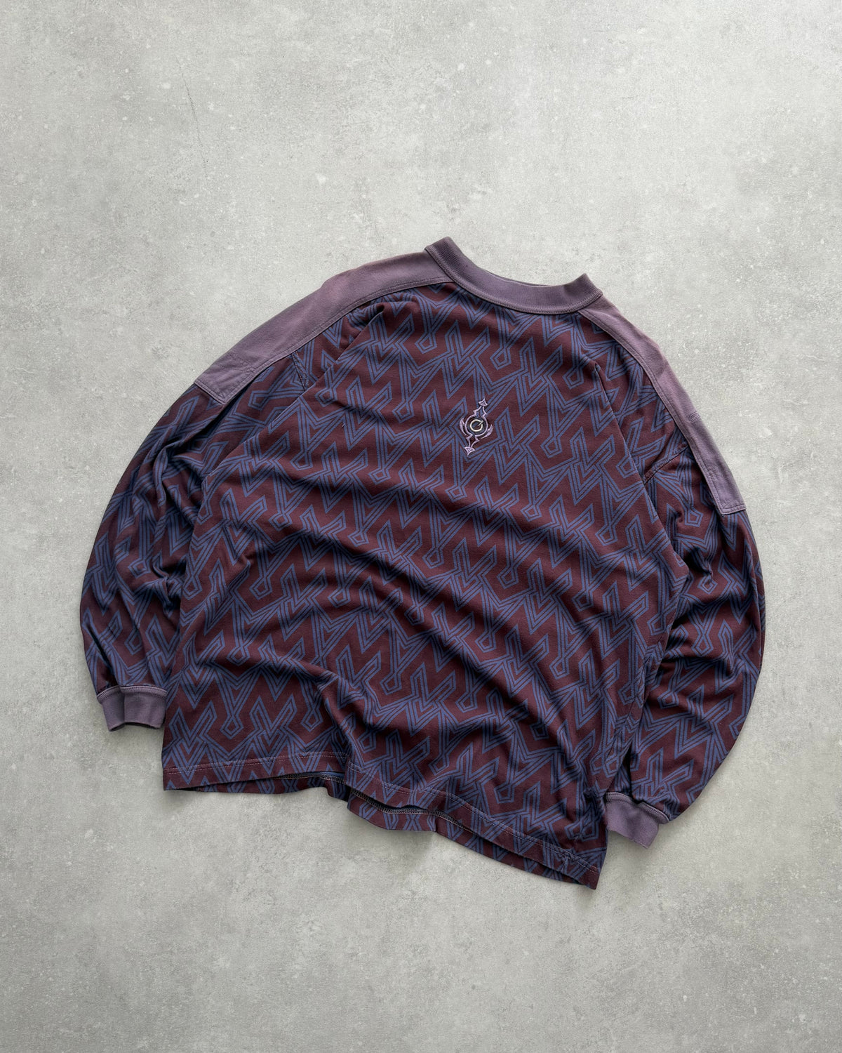 Vintage Quiksilver Long Sleeve T-shirt (XL)