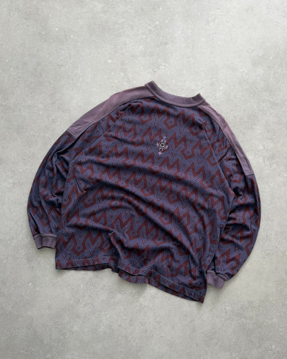 Vintage Quiksilver Long Sleeve T-shirt (XL)