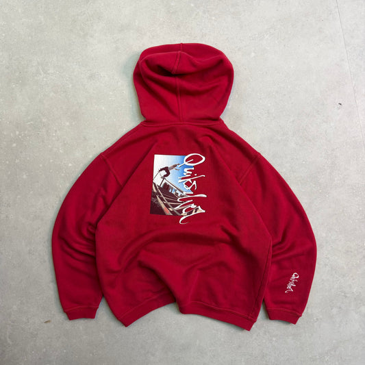 00’s Quiksilver IRL Hoodie (S)