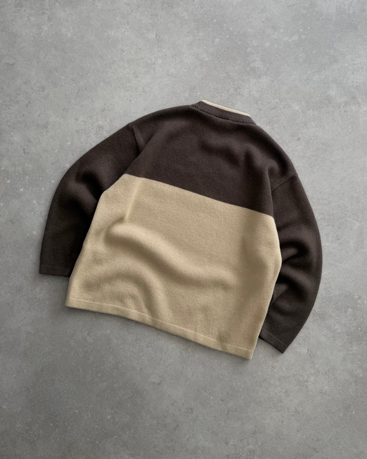Vintage Quiksilver Knit Jumper (M)