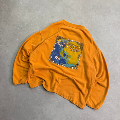 90’s Quiksilver Sweatshirt (M)