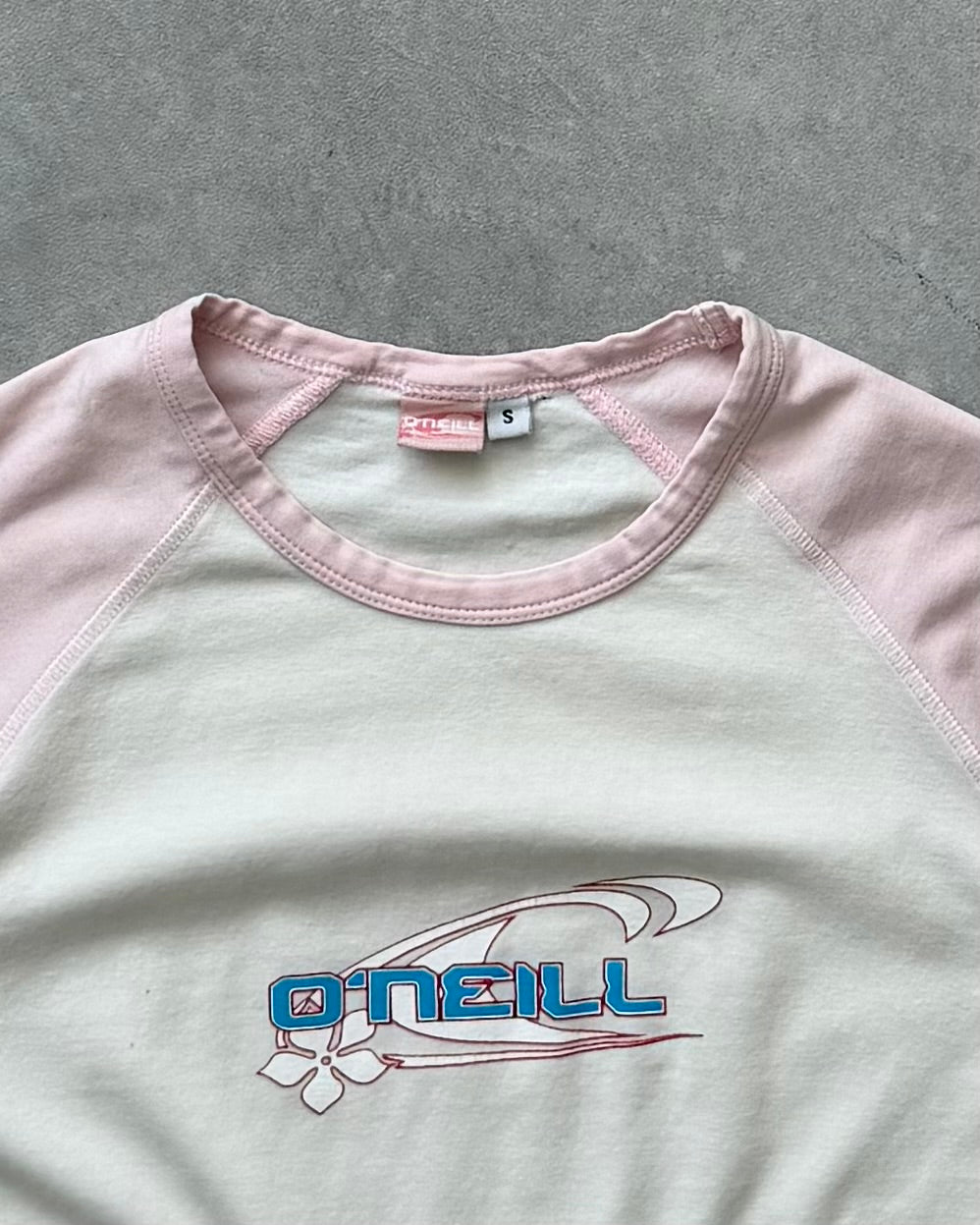 Vintage O’Neill Women’s Baby Tee (XS)