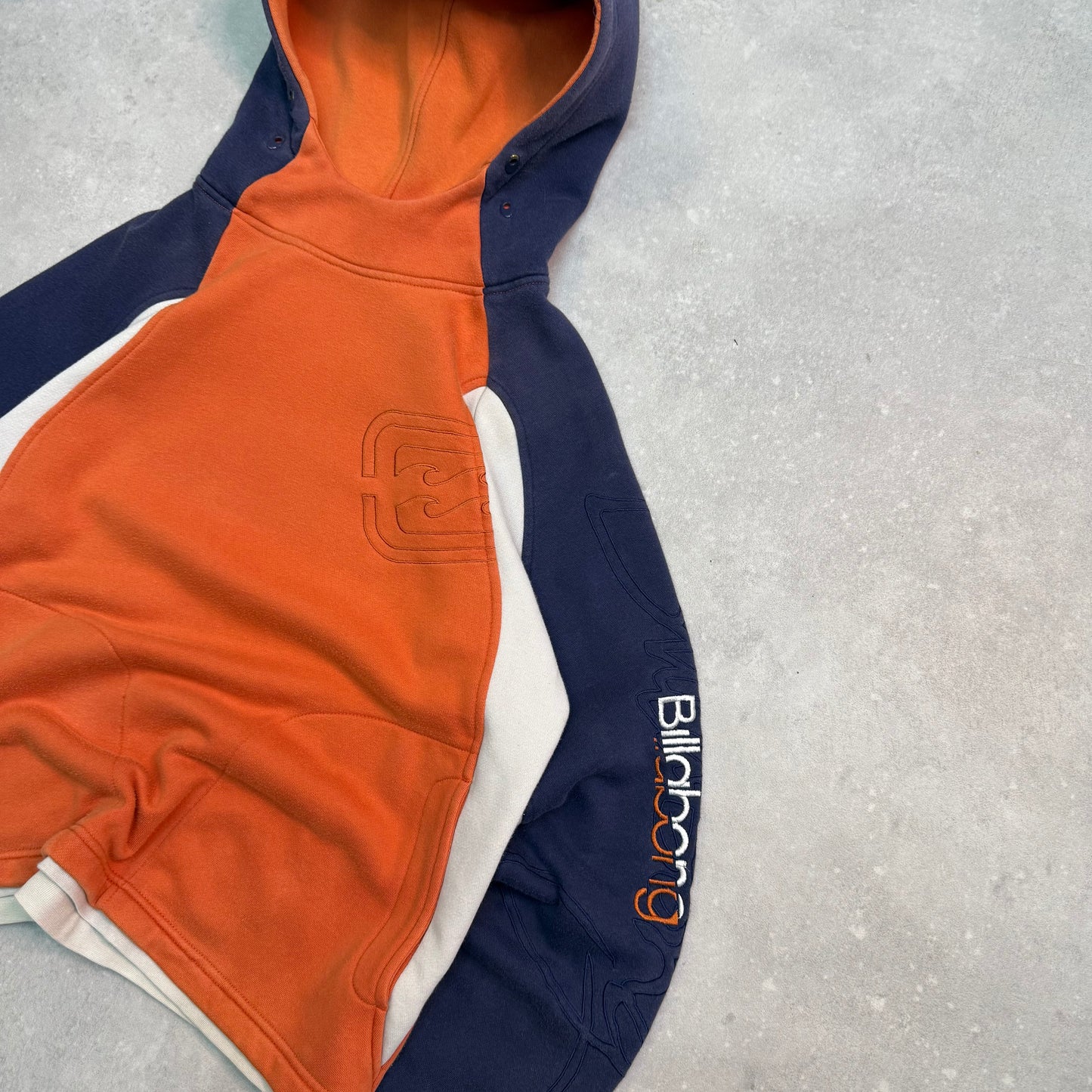 00’s Billabong Scuba Hoodie (M)
