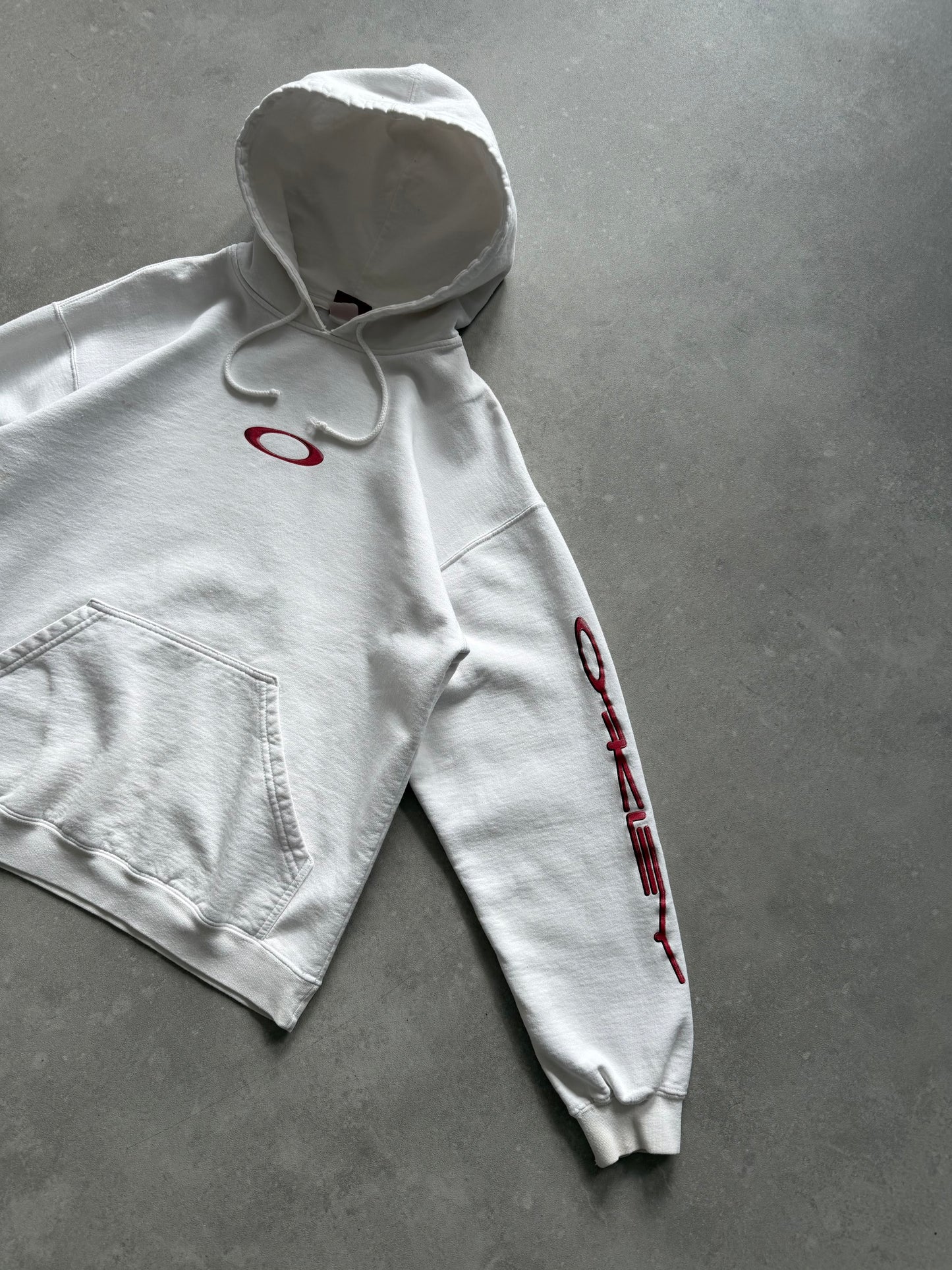 Vintage Oakley Hoodie (S)