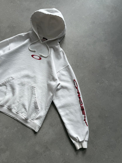 Vintage Oakley Hoodie (S)