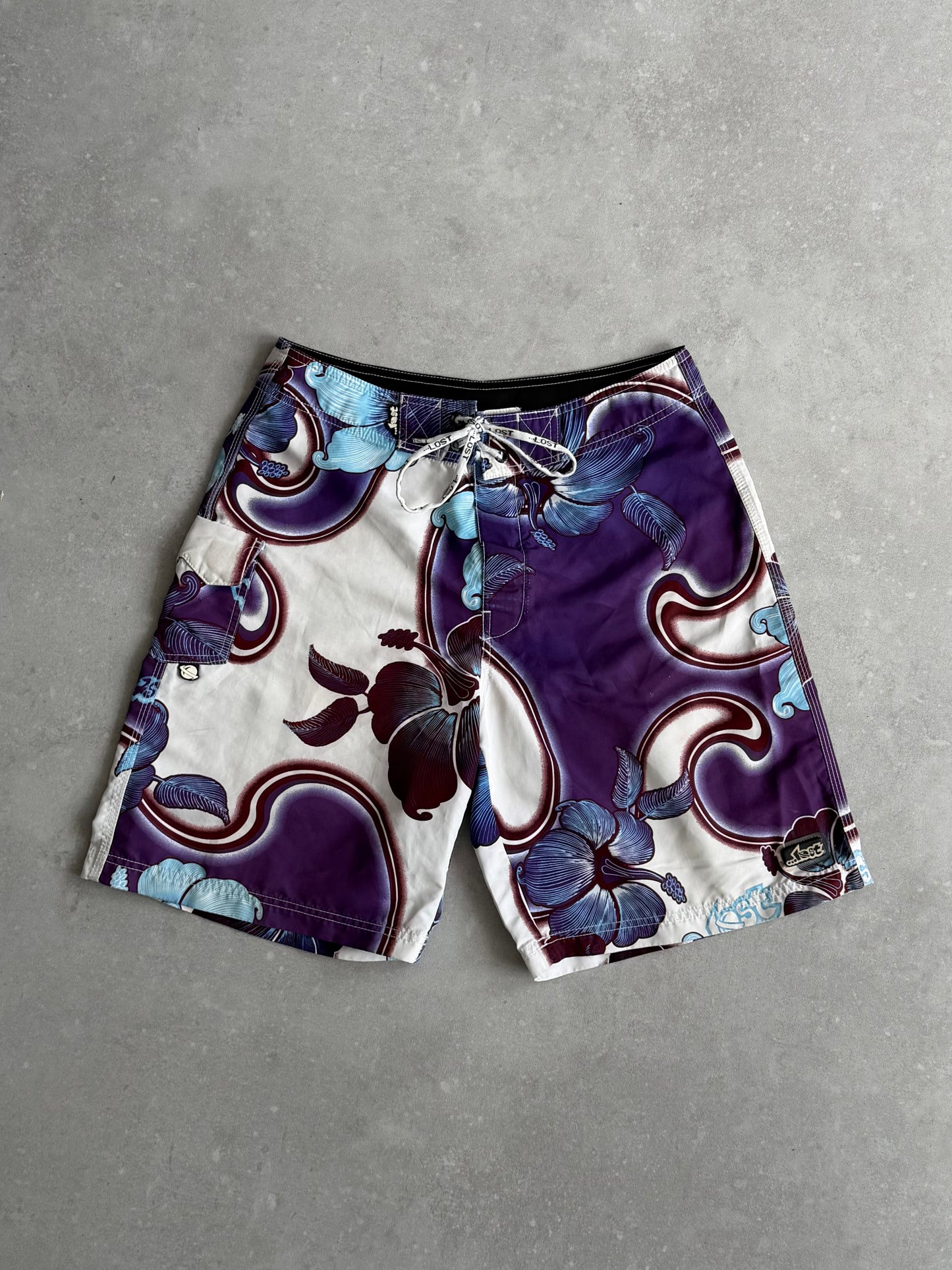 Vintage Lost Boardshorts (32)