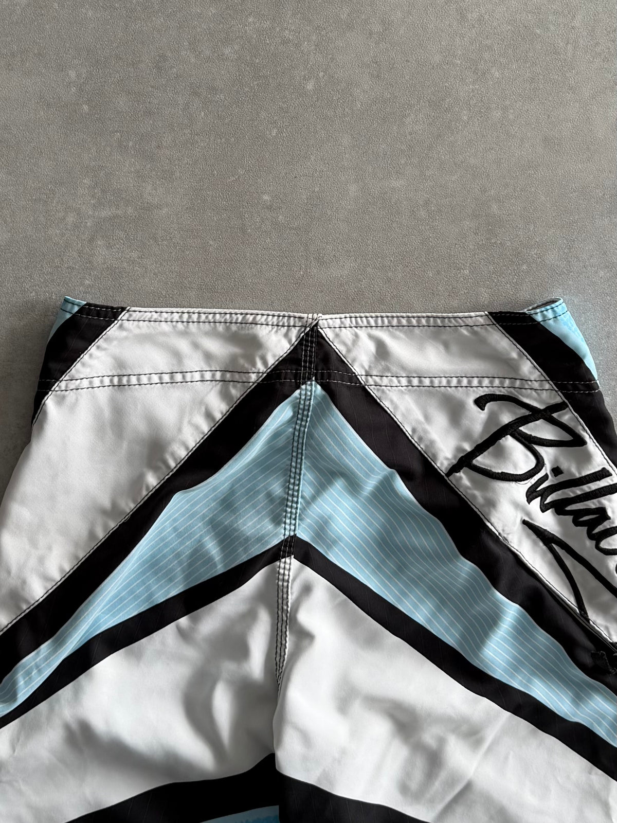 Vintage Billabong Andy Irons Samurai Boardshorts (29)