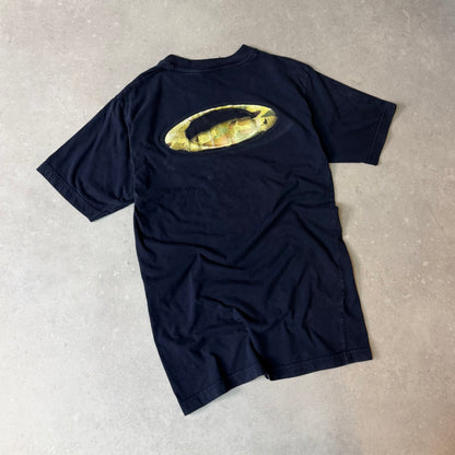 00's Oakley Camo Icon T-shirt (M)