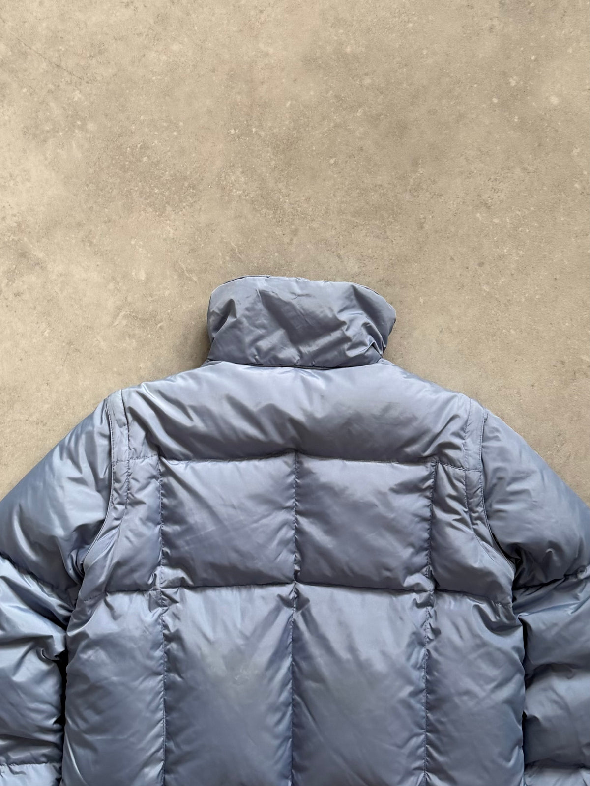 Vintage Women’s Roxy 2in1 Puffer Jacket (S)
