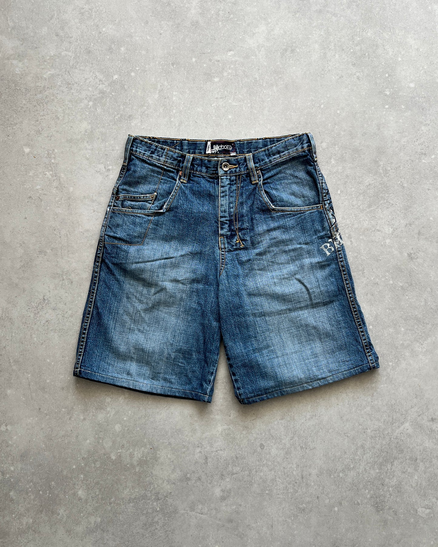 Vintage Billabong Jorts (28)